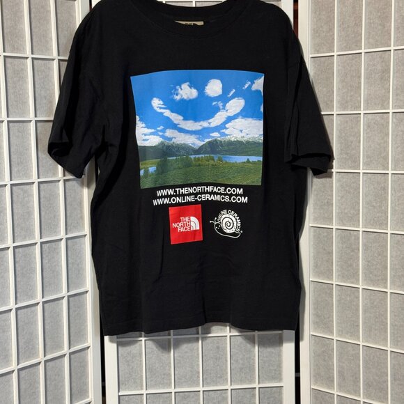 TNF X OC T-Shirt - The North Face X Online Ceramics - Picture 2 of 6